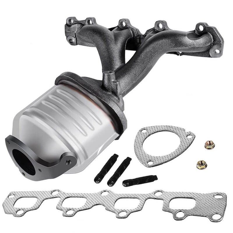 ABYSMAUTO EPA Certified Catalytic Converter – 2004-2008 Chevy Malibu 2.2L / Pontiac G6 2.4L