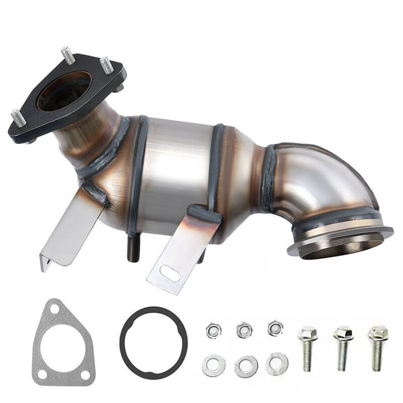 Complete Catalytic Converter Manifold Set For 2004-2008 Toyota Solara 3.3L - Bank 1 & Bank 2